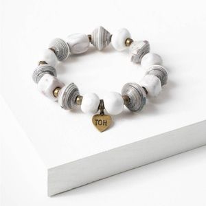 Trades of Hope Pure Love Bracelet